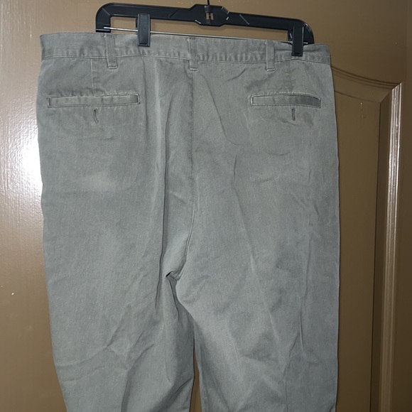 Cherokee pleated front pants - Picture 4 of 5
